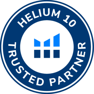 Helium 10 Trust Partner