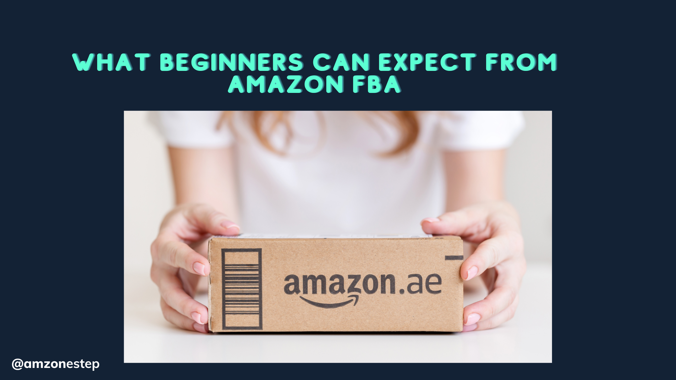 What Beginners Can Expect From Amazon FBA?