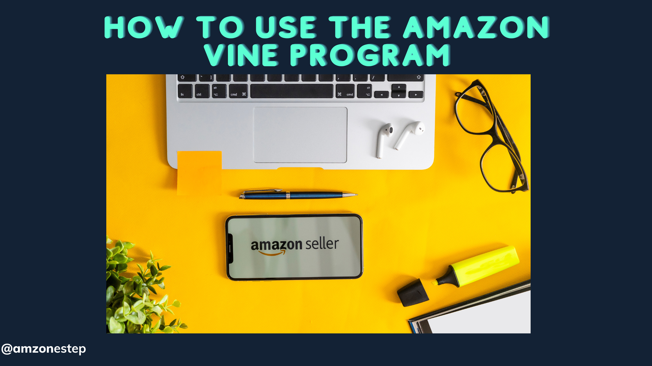 How to Use the Amazon Vine Program