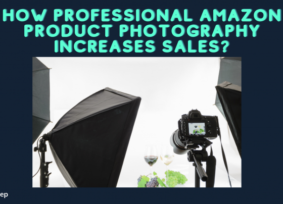 The image shows a professional product photography session.