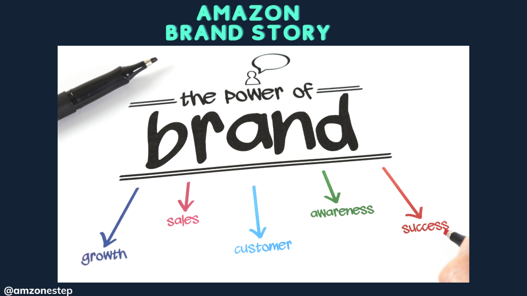 Why is Amazon's brand story significant for your brand?