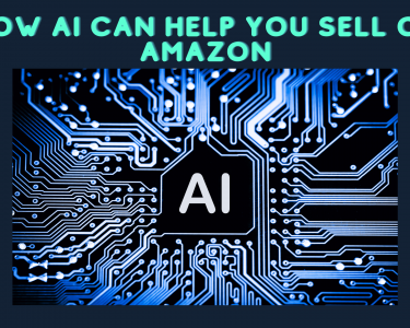 How AI Can Help You Sell on Amazon