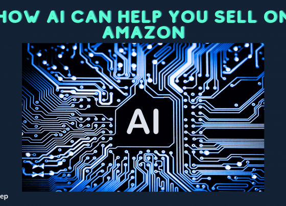 How AI Can Help You Sell on Amazon