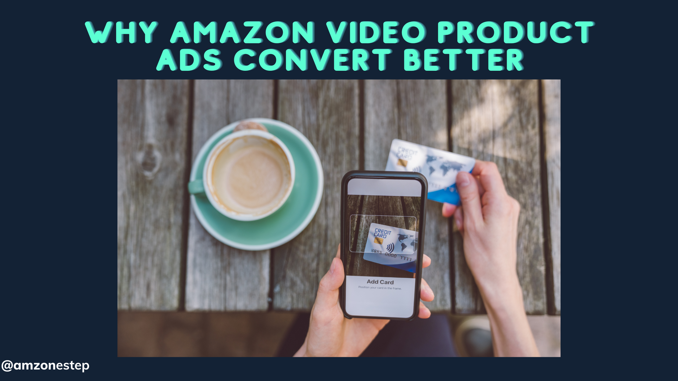 Why Amazon Video Product Ads Convert Better: The Power of Visual Storytelling