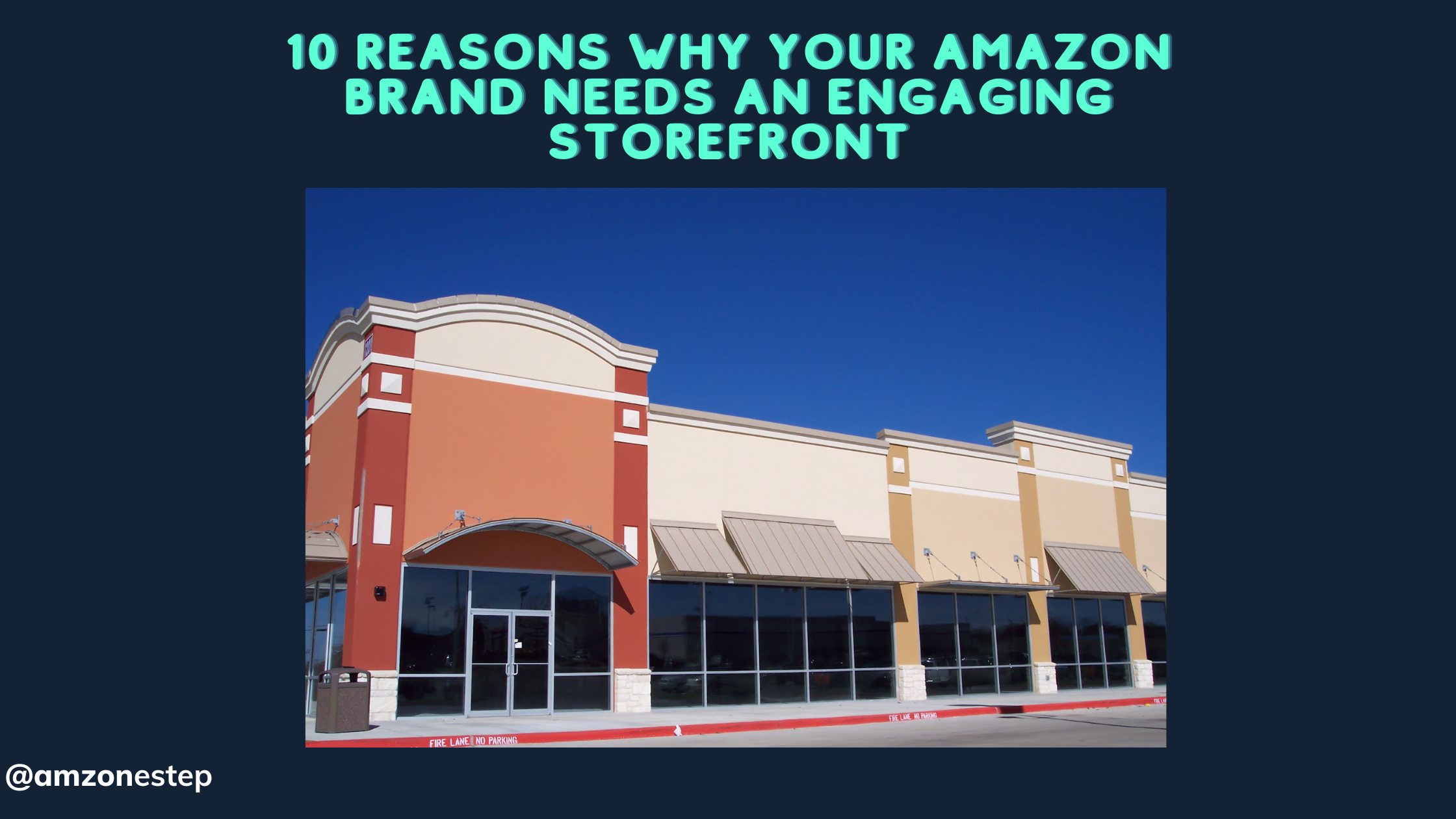 9 Reasons Why Your Amazon Brand Needs an Engaging Storefront