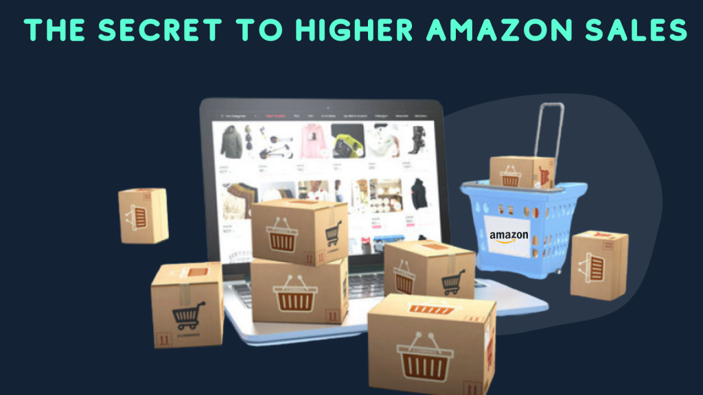 The Secret to Higher Amazon Sales: Labeling Your Main Image