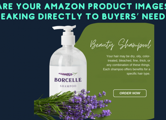 Are Your Amazon Product Images Speaking Directly to Buyers’ Needs