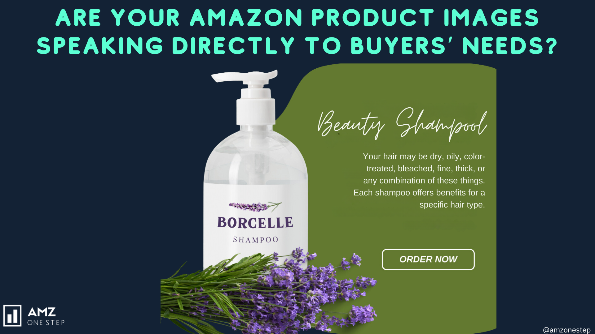 Are Your Amazon Product Images Speaking Directly to Buyers’ Needs?