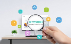 Discover Buyer keywords