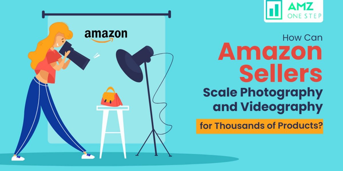 How Can Amazon Sellers Scale Photography and Videography for Thousands of Products