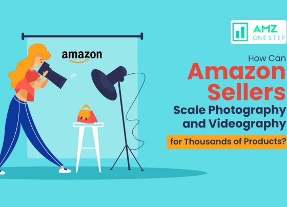 How Can Amazon Sellers Scale Photography and Videography for Thousands of Products