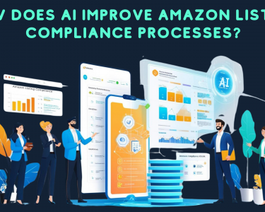 How Does AI Improve Amazon Listing Compliance Processes