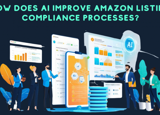 How Does AI Improve Amazon Listing Compliance Processes