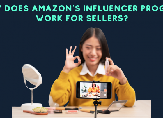 How Does Amazon’s Influencer Program Work for Sellers?