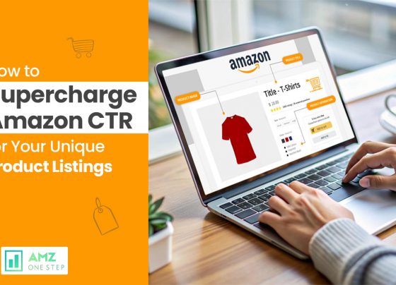 How To Supercharge Amazon CTR for Your Unique Product Listings