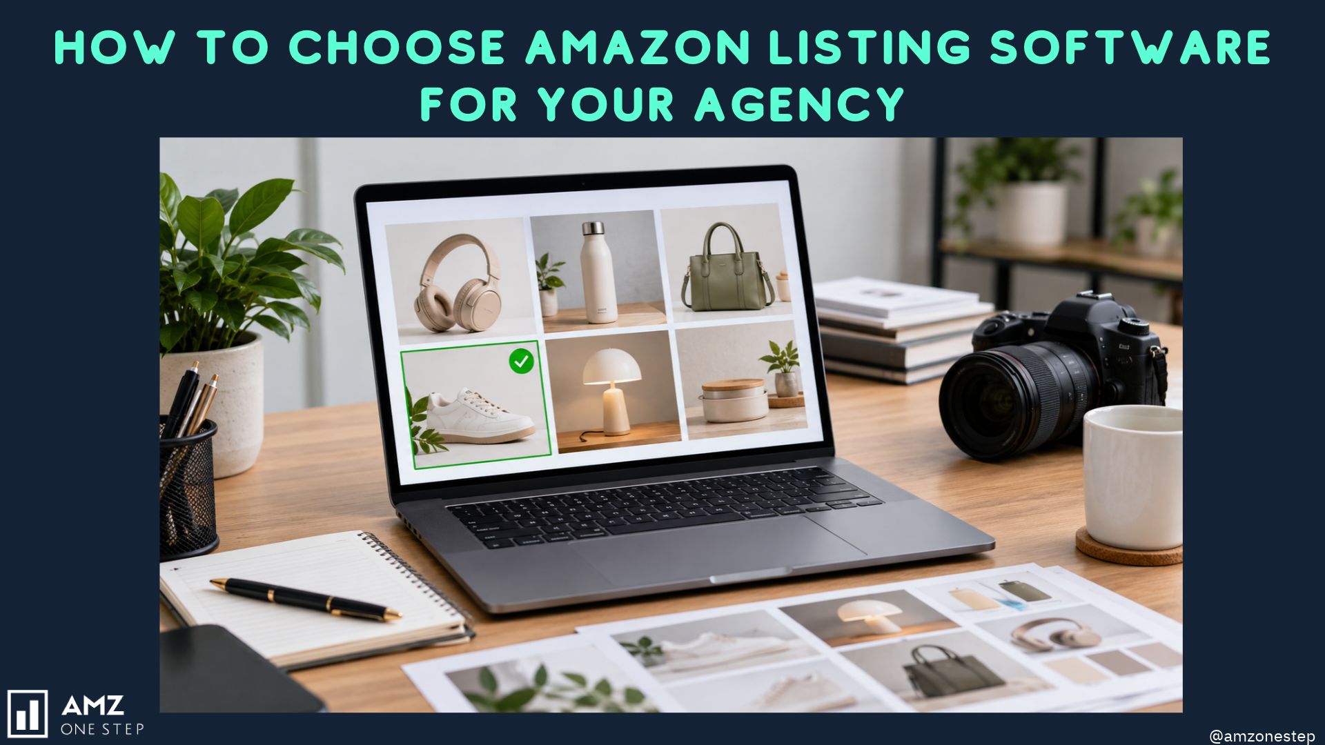 Amazon Listing