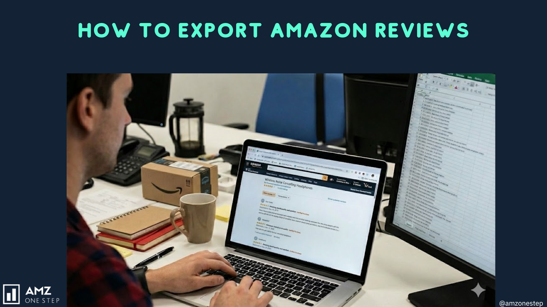 Amazon reviews