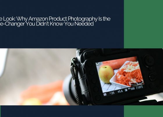 Inside Look: Why Amazon Product Photography Is the Game-Changer You Didn’t Know You Needed