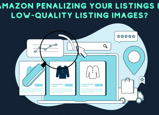 Is Amazon Penalizing Your Listings for Low-Quality Listing images?