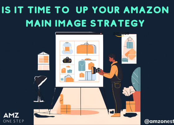 Is It Time to Up Your Amazon Main Image Strategy