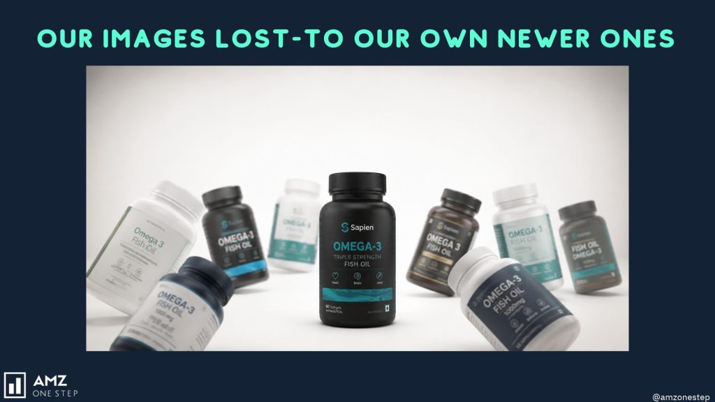 Amazon listing images