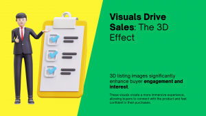 The Impact of 3D Listing images on Seasonal Sales