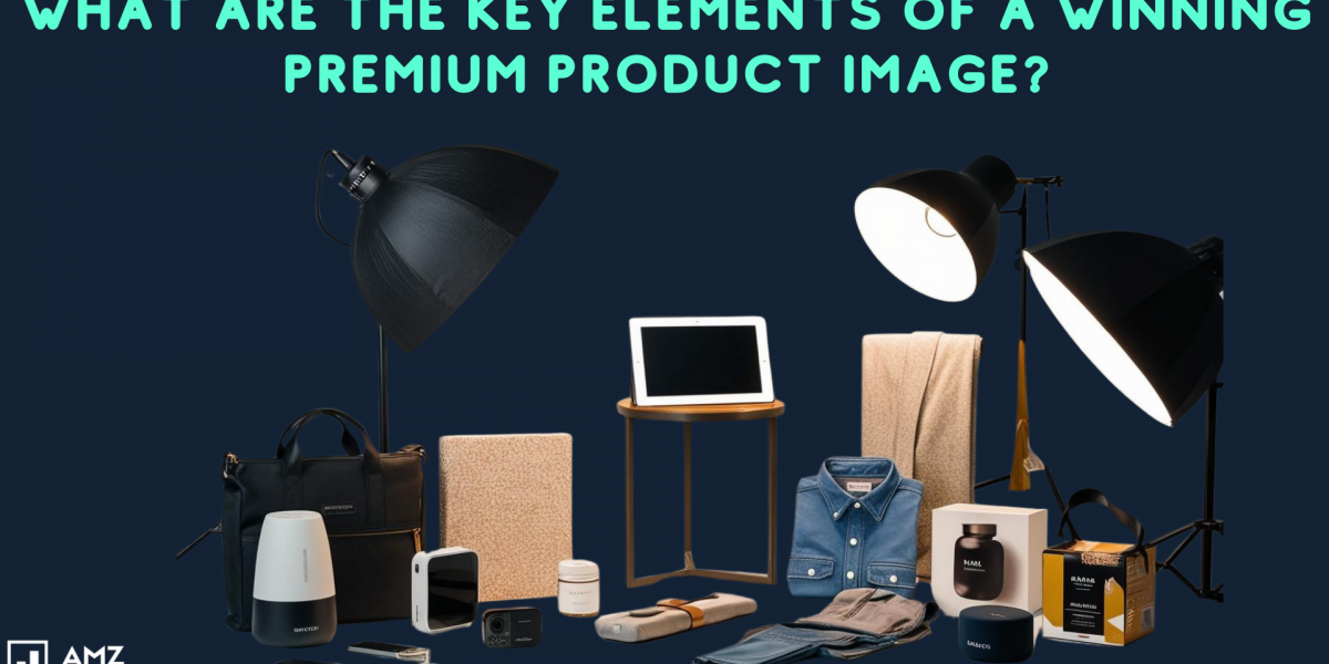 What Are the Key Elements of a Winning Premium Product Image