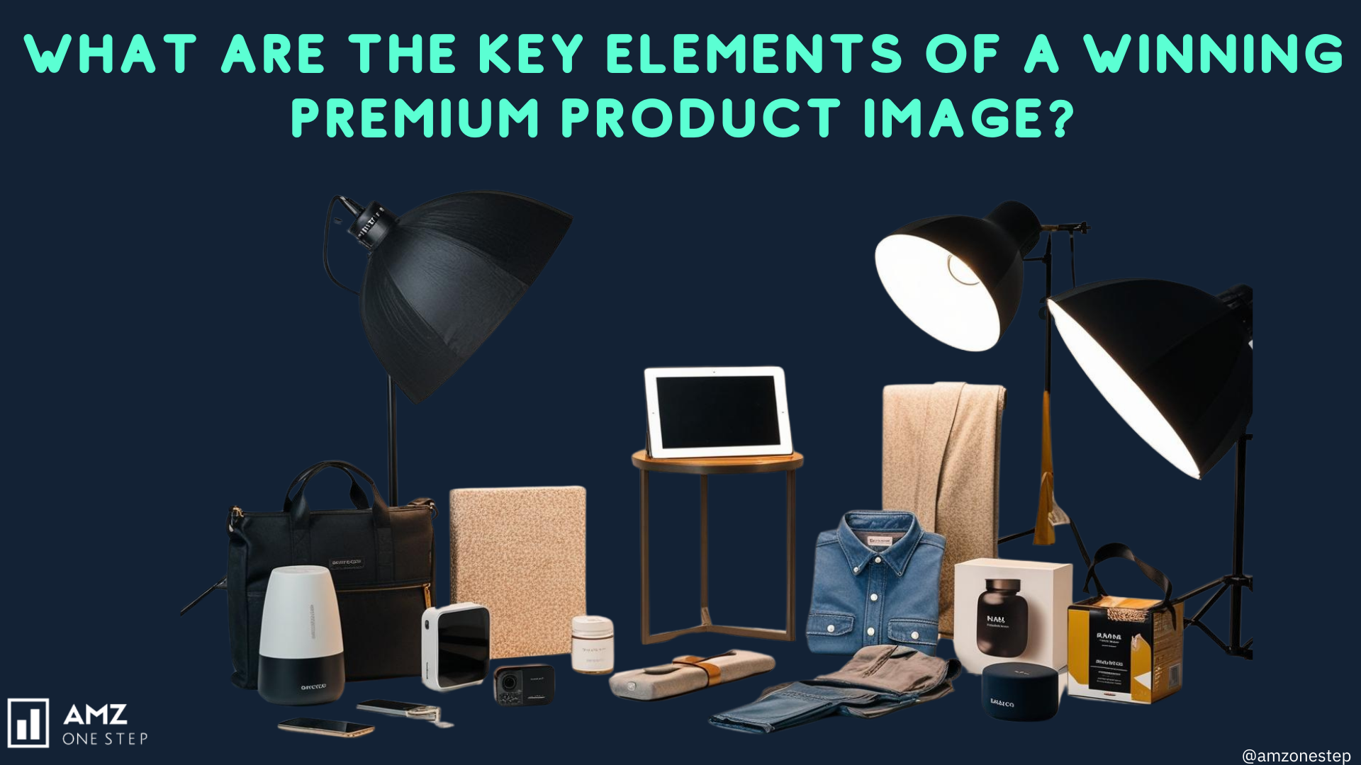 What Are the Key Elements of a Winning Premium Product Image?