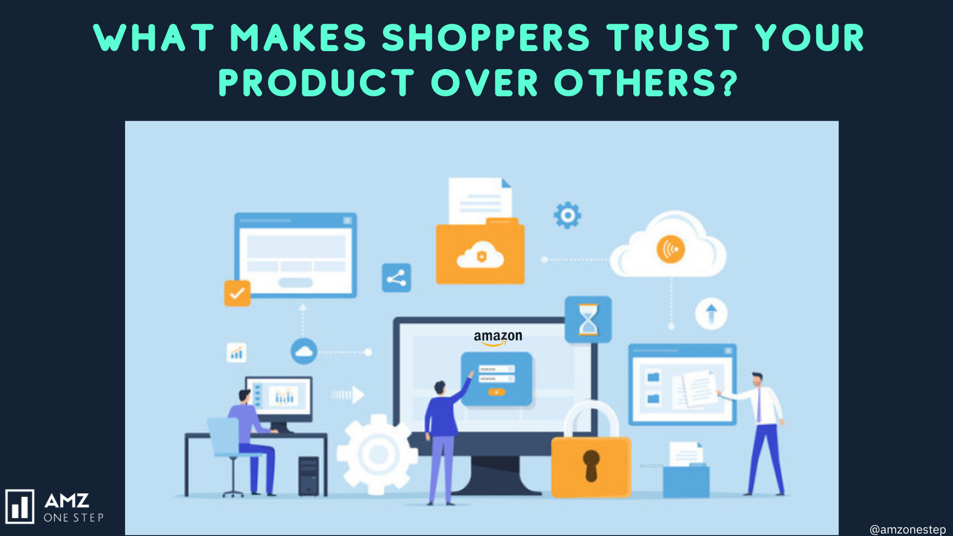 What Makes Shoppers Trust Your Product Over Others?