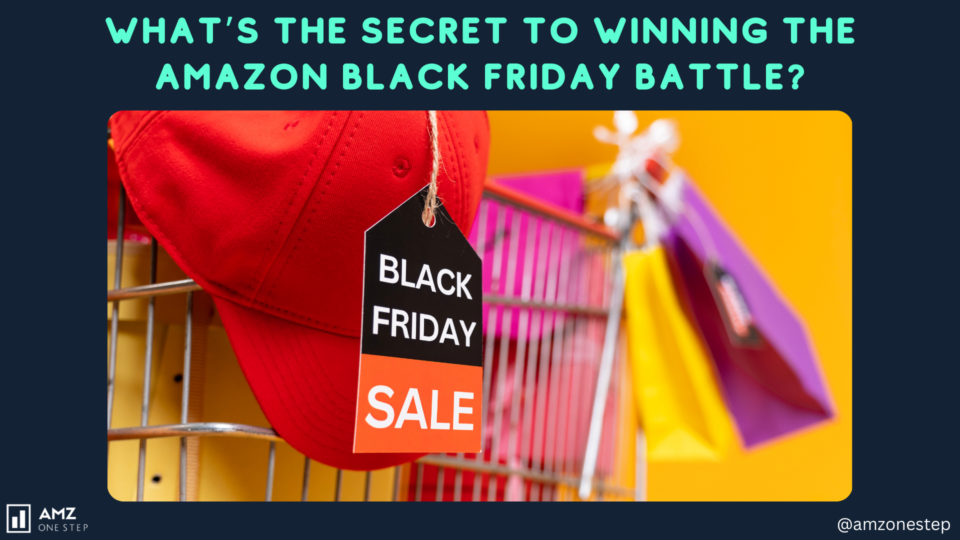 What’s the Secret to Winning the Amazon Black Friday Battle?