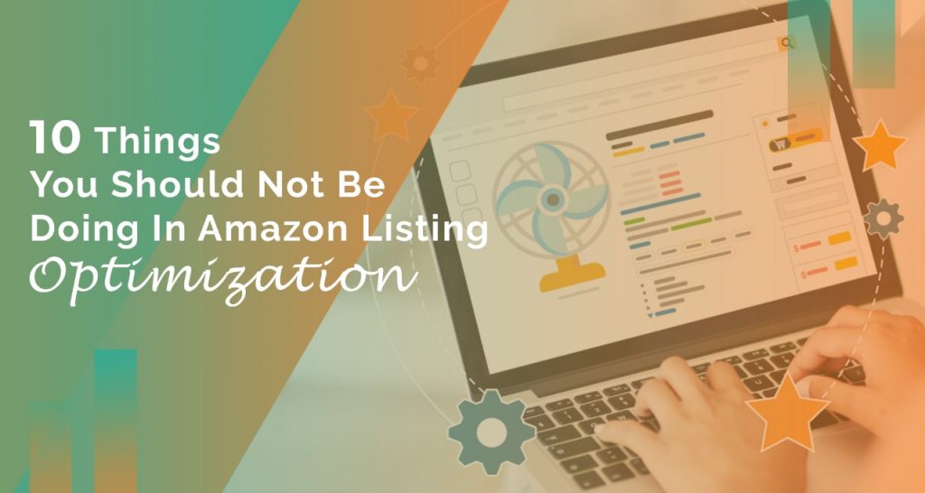 Amazon Listing Optimization