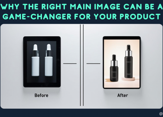 Why the Right Main Image Can Be a Game-Changer for Your Product