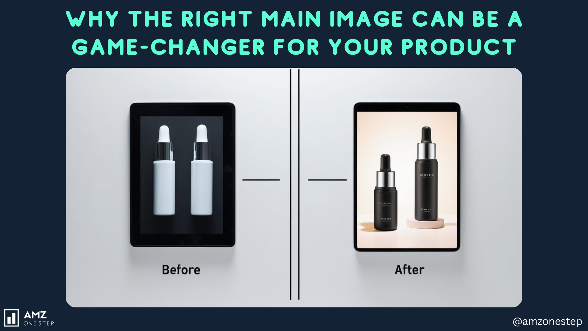 Why the Right Main Image Can Be a Game-Changer for Your Product