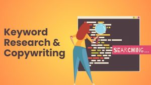 Keyword Research & Copywriting