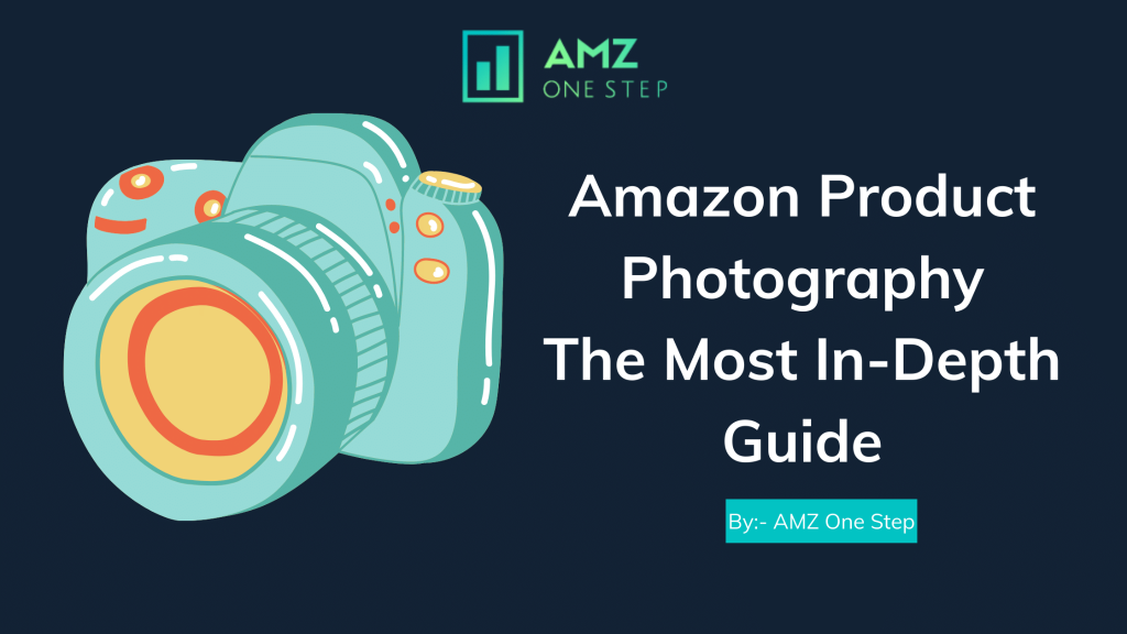 Amazon Product Photography